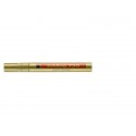 Marcatore a vernice edding 750 punta conica 2-4 mm oro E-750 053