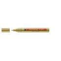 Marcatore a vernice edding 750 punta conica 2-4 mm oro E-750 053
