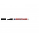 Marcatore a vernice edding 751 punta conica 1-2 mm nero E-751 001
