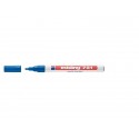 Marcatore a vernice edding 751 punta conica 1-2 mm blu E-751 003