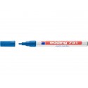 Marcatore a vernice edding 751 punta conica 1-2 mm blu E-751 003