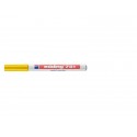 Marcatore a vernice edding 751 punta conica 1-2 mm giallo E-751 005