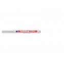 Marcatore a vernice edding 751 punta conica 1-2 mm bianco E-751 049