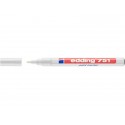 Marcatore a vernice edding 751 punta conica 1-2 mm bianco E-751 049