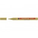 Marcatore a vernice edding 751 punta conica 1-2 mm oro E-751 053