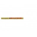 Marcatore a vernice edding 751 punta conica 1-2 mm oro E-751 053
