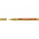 Marcatore a vernice edding 751 punta conica 1-2 mm oro E-751 053