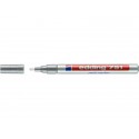 Marcatore a vernice edding 751 punta conica 1-2 mm argento E-751 054