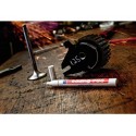Marcatore a vernice edding 780 punta conica 0,8 mm argento E-780 054