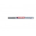 Marcatore a vernice edding 780 punta conica 0,8 mm argento E-780 054