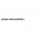 Marcatore a vernice edding 780 punta conica 0,8 mm argento E-780 054