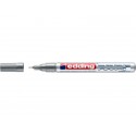Marcatore a vernice edding 780 punta conica 0,8 mm argento E-780 054