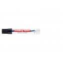 Marcatore a cera edding 950 punta conica 10 mm nero E-950 001