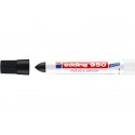 Marcatore a cera edding 950 punta conica 10 mm nero E-950 001