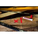Marcatore a cera edding 950 punta conica 10 mm blu E-950 003