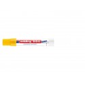 Marcatore a cera edding 950 punta conica 10 mm giallo E-950 005