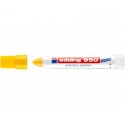 Marcatore a cera edding 950 punta conica 10 mm giallo E-950 005