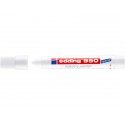 Marcatore a cera edding 950 punta conica 10 mm bianco E-950 049