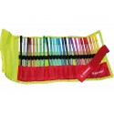Pennarelli Stabilo Pen 68 1 mm rollset classico assortiti Conf. 25 pezzi - IT6825-068