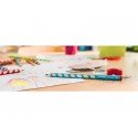 Matite colorate Stabilo EASYcolors per mancini assortiti astuccio da 12 - 331/12