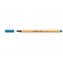 Fineliner Stabilo Point 88® 0,4 mm  blu oltremare - 88/32 (Conf.10)
