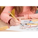 Fineliner Stabilo Point 88® 0,4 mm  blu oltremare - 88/32 (Conf.10)