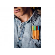 Fineliner Stabilo Point 88® 0,4 mm  blu oltremare - 88/32 (Conf.10)