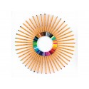 Fineliner Stabilo Point 88® 0,4 mm  rosso - 88/40 (Conf.10)