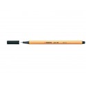 Fineliner Stabilo Point 88® 0,4 mm  nero - 88/46 (Conf.10)
