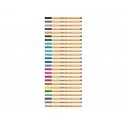 Fineliner Stabilo Point 88® 0,4 mm  nero - 88/46 (Conf.10)