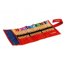 Fineliner Stabilo Point 88 0,4 mm assortiti rotolo da 25 - 8825-021