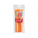 Fineliner Stabilo Point 88 0,4 mm assortiti 25 colori standard + 5 Neon rotolo da 30 - 8830-2