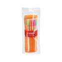 Fineliner Stabilo Point 88 0,4 mm assortiti 25 colori standard + 5 Neon rotolo da 30 - 8830-2