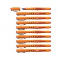 Roller Stabilo Worker 0,5 mm rosso  2018/40