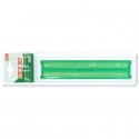 Normografo ARDA Norme Uni K-resin caratteri 3,5mm 30035
