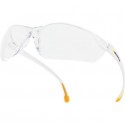 Occhiali Meya Delta Plus monoblocco policarbonato - terminali in PVC antiscivolo trasparente - MEIAIN