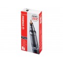 Penna Stabilo OHPen universal Fine (F) 0,7 mm verde 842/36 (Conf.10)