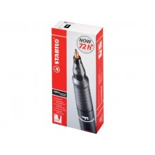 Penna Stabilo OHPen universal Fine (F) 0,7 mm verde 842/36 (Conf.10)