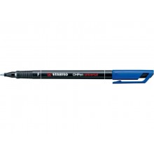 Penna Stabilo OHPen universal Medio (M) 1 mm verde 843/36 (Conf.10)