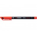 Penna Stabilo OHPen universal Medio (M) 1 mm rosso 843/40 (Conf.10)