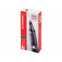 Penna Stabilo OHPen universal Medio (M) 1 mm rosso 843/40 (Conf.10)