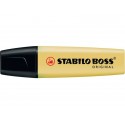 Evidenziatore Stabilo Boss Original Pastel 2-5 mm giallo banana 70/144 (Conf.10)