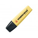 Evidenziatore Stabilo Boss Original Pastel 2-5 mm giallo banana 70/144 (Conf.10)