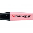 Evidenziatore Stabilo Boss Original Pastel 2-5 mm rosa antico 70/129 (Conf.10)