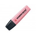 Evidenziatore Stabilo Boss Original Pastel 2-5 mm rosa antico 70/129 (Conf.10)