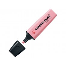 Evidenziatore Stabilo Boss Original Pastel 2-5 mm rosa antico 70/129 (Conf.10)