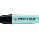 Evidenziatore Stabilo Boss Original Pastel 2-5 mm carta da zucchero 70/113 (Conf.10)