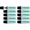 Evidenziatore Stabilo Boss Original Pastel 2-5 mm carta da zucchero 70/113 (Conf.10)