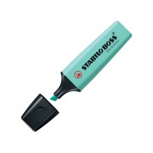 Evidenziatore Stabilo Boss Original Pastel 2-5 mm carta da zucchero 70/113 (Conf.10)