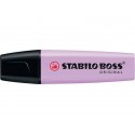 Evidenziatore Stabilo Boss Original Pastel 2-5 mm pastel glicine 70/155 (Conf.10)